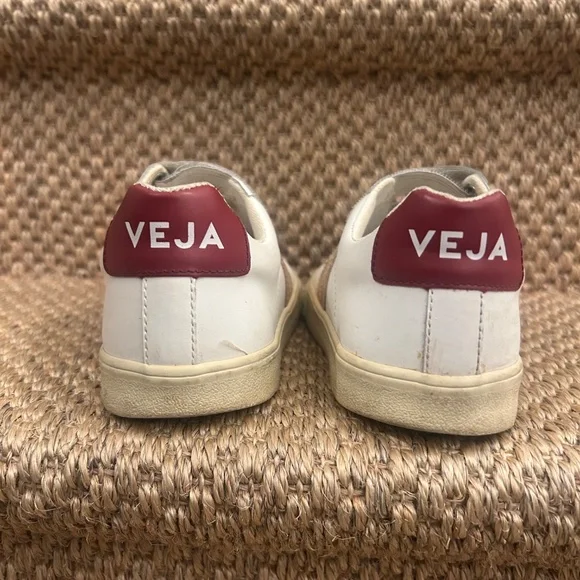 Veja  Esplar 3 Lock Leather Sneaker size EU 36 (US 6) - Picture 4 of 5